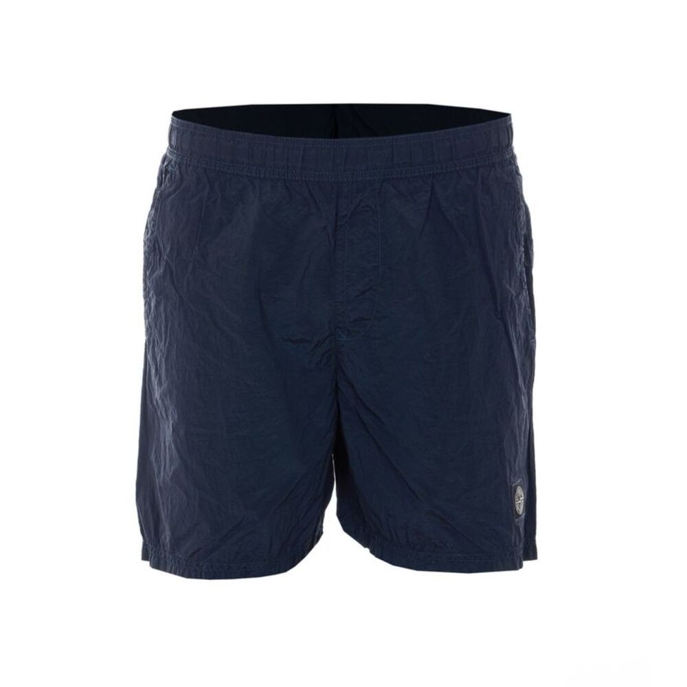 Stone Island Men Logo Swimwear